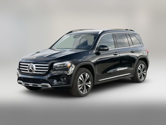 2026 Mercedes-Benz GLB 250
