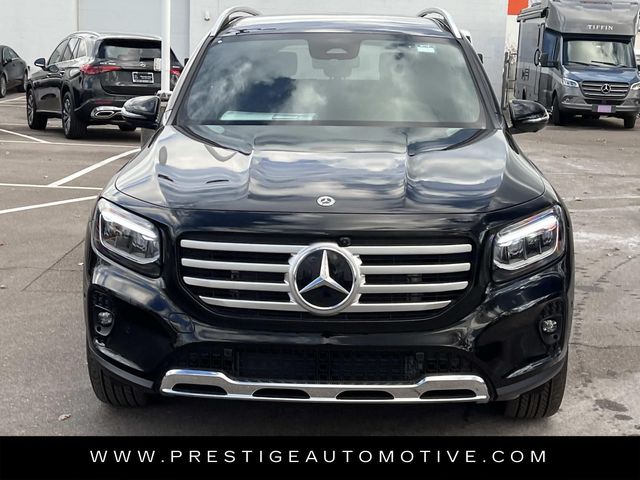 2026 Mercedes-Benz GLB 250