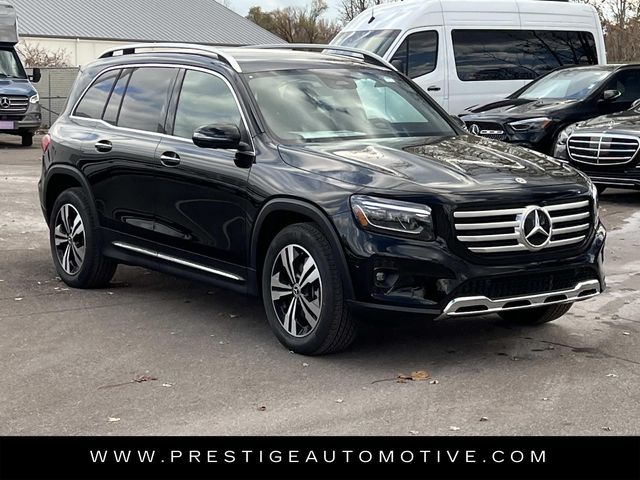 2026 Mercedes-Benz GLB 250