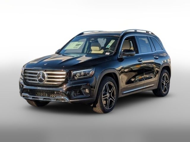 2026 Mercedes-Benz GLB 250