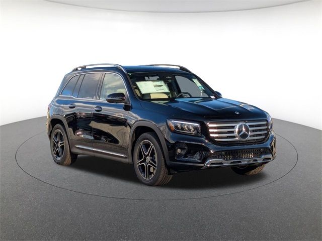 2026 Mercedes-Benz GLB 250