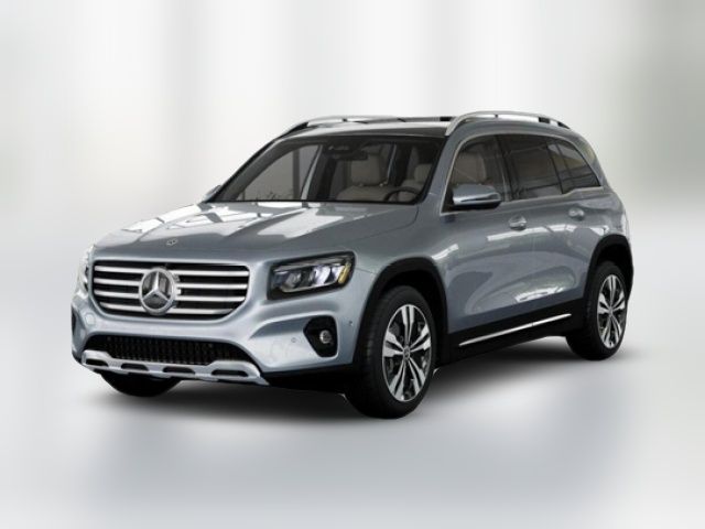 2026 Mercedes-Benz GLB 250