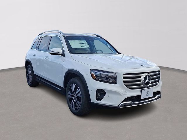 2026 Mercedes-Benz GLB 250