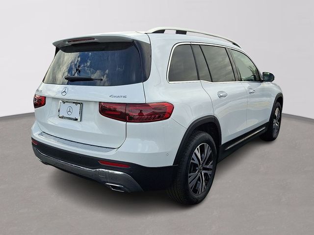 2026 Mercedes-Benz GLB 250