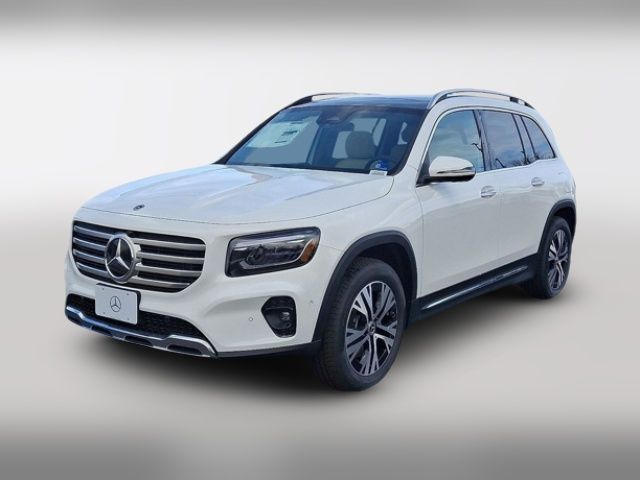 2026 Mercedes-Benz GLB 250
