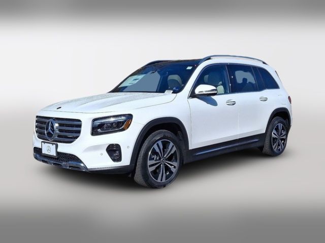 2026 Mercedes-Benz GLB 250