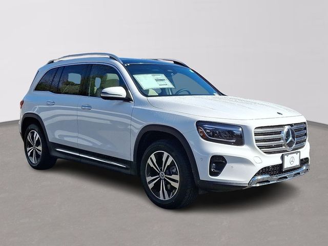 2026 Mercedes-Benz GLB 250