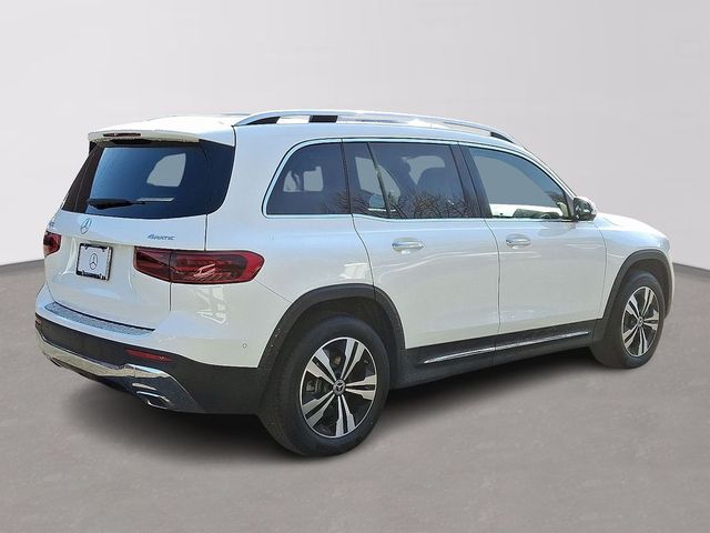 2026 Mercedes-Benz GLB 250