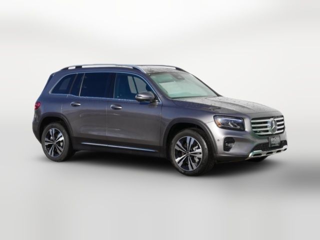 2026 Mercedes-Benz GLB 250