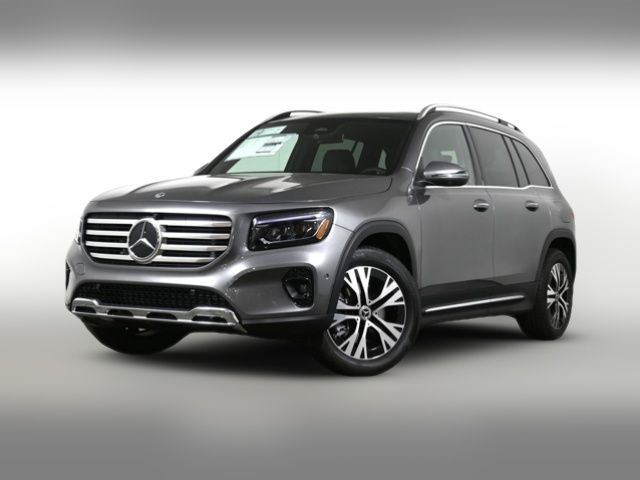 2026 Mercedes-Benz GLB 250