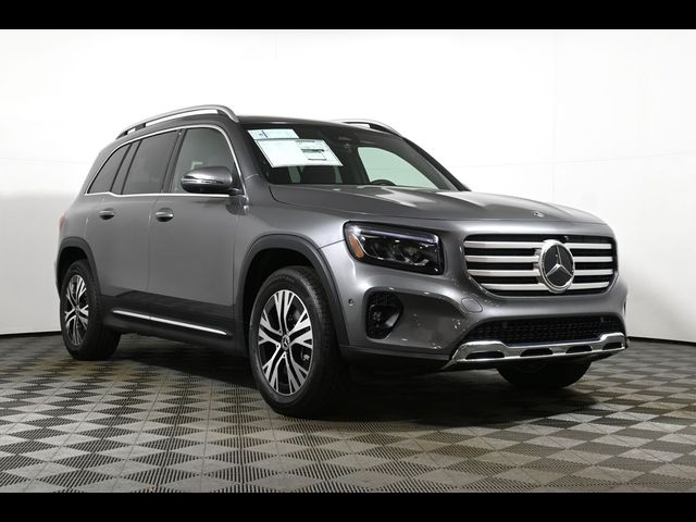 2026 Mercedes-Benz GLB 250