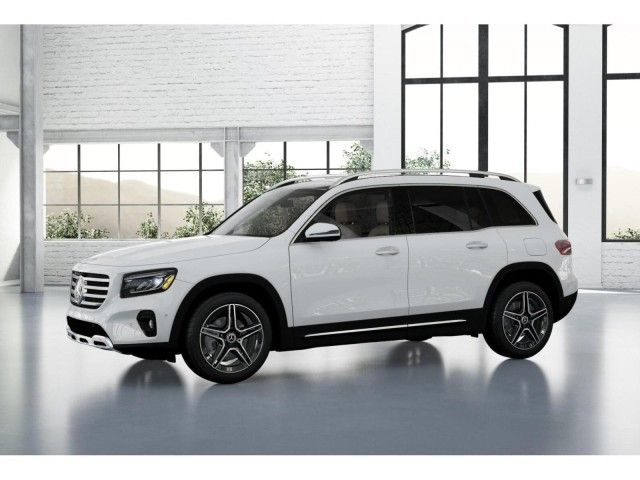 2026 Mercedes-Benz GLB 250