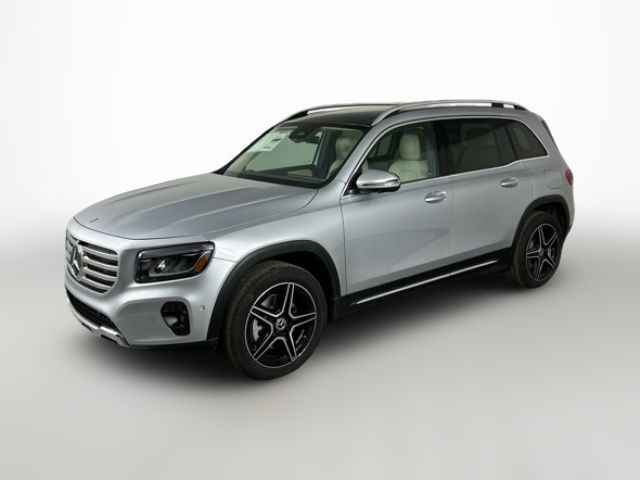 2026 Mercedes-Benz GLB 250