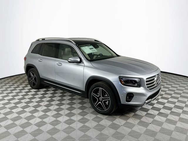 2026 Mercedes-Benz GLB 250