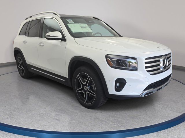 2026 Mercedes-Benz GLB 250