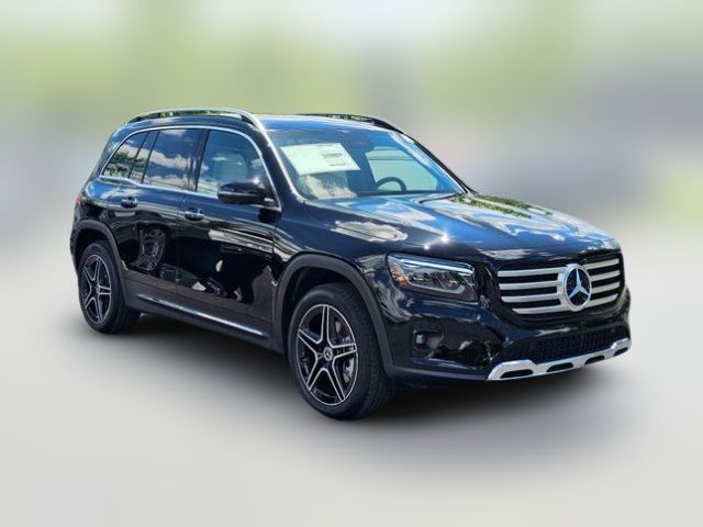 2026 Mercedes-Benz GLB 250