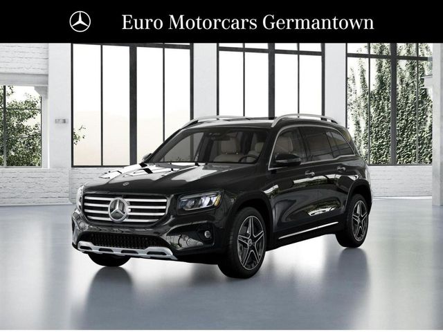 2026 Mercedes-Benz GLB 250