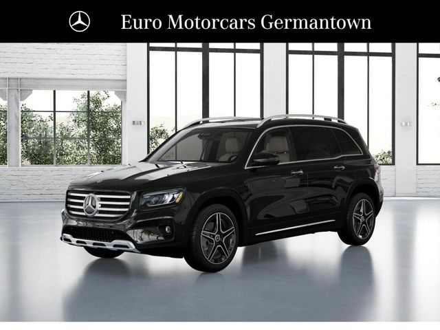 2026 Mercedes-Benz GLB 250