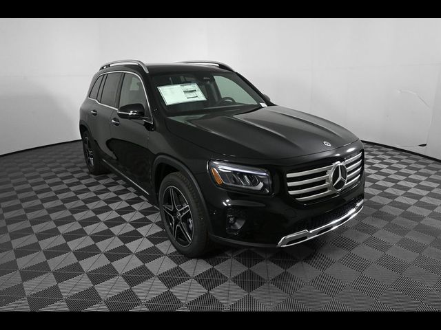 2026 Mercedes-Benz GLB 250