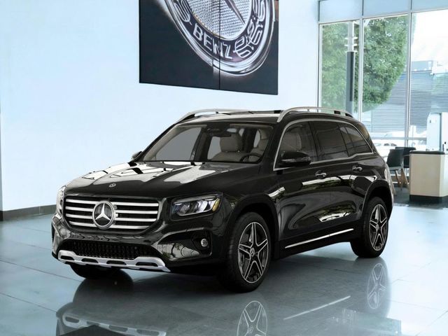 2026 Mercedes-Benz GLB 250