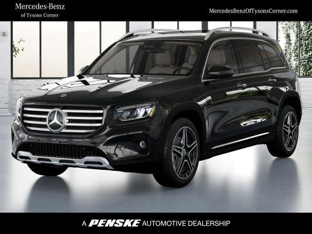 2026 Mercedes-Benz GLB 250