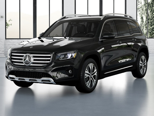 2026 Mercedes-Benz GLB 250