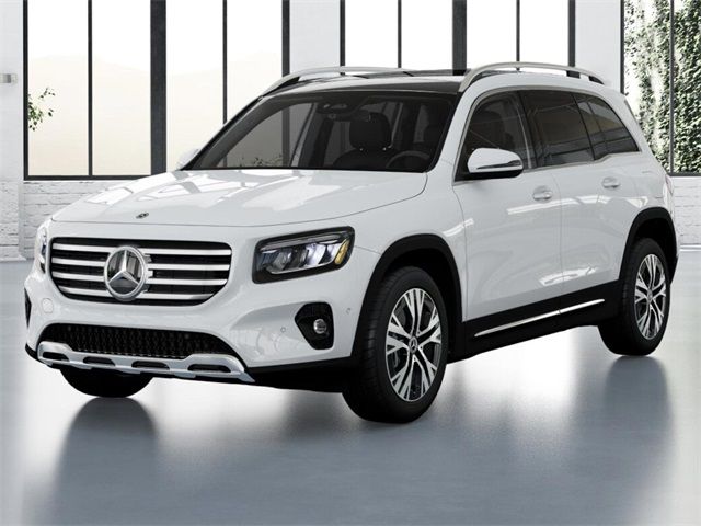 2026 Mercedes-Benz GLB 250