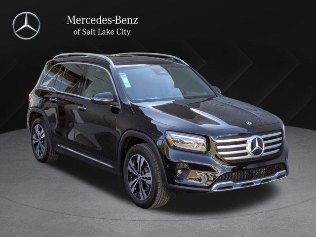 2026 Mercedes-Benz GLB 250