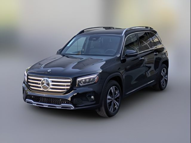 2026 Mercedes-Benz GLB 250