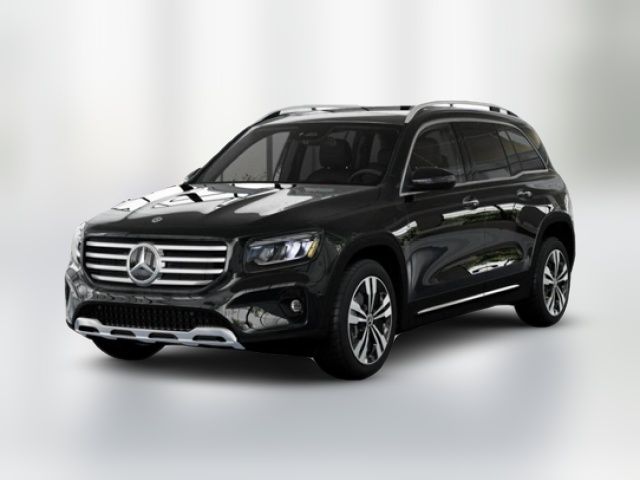 2026 Mercedes-Benz GLB 250