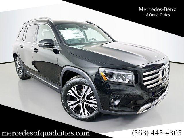 2026 Mercedes-Benz GLB 250
