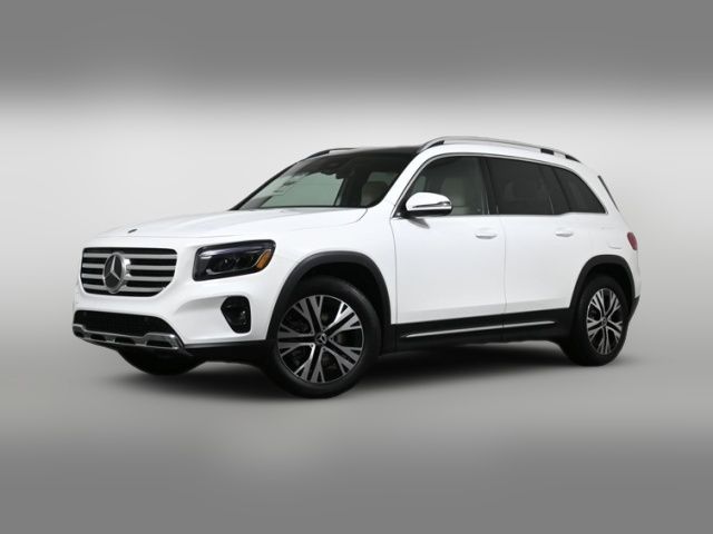 2026 Mercedes-Benz GLB 250
