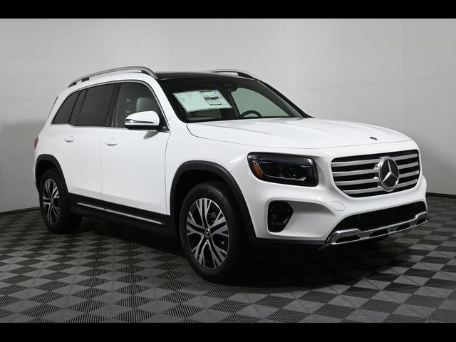 2026 Mercedes-Benz GLB 250