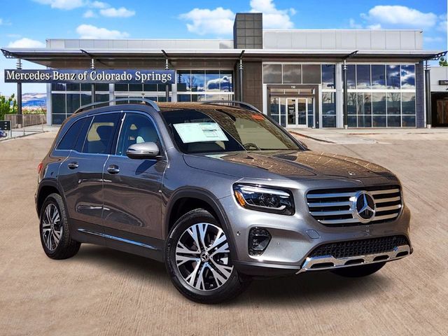 2026 Mercedes-Benz GLB 250