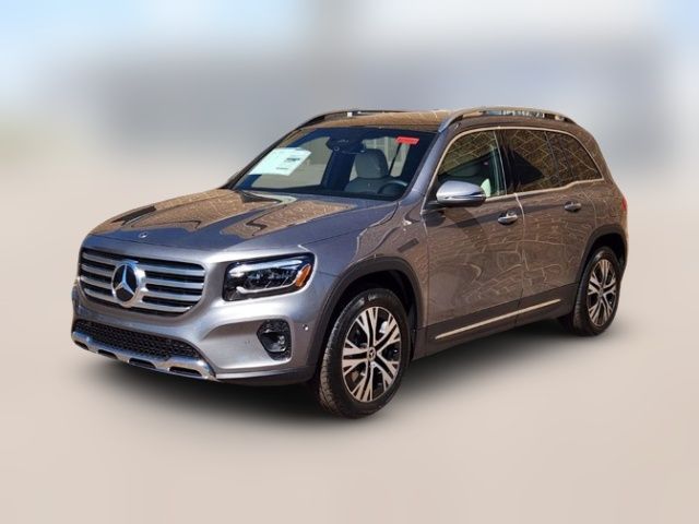 2026 Mercedes-Benz GLB 250