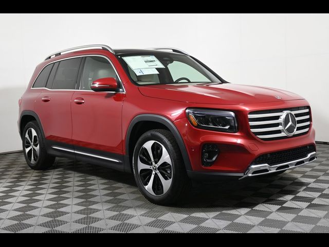 2026 Mercedes-Benz GLB 250
