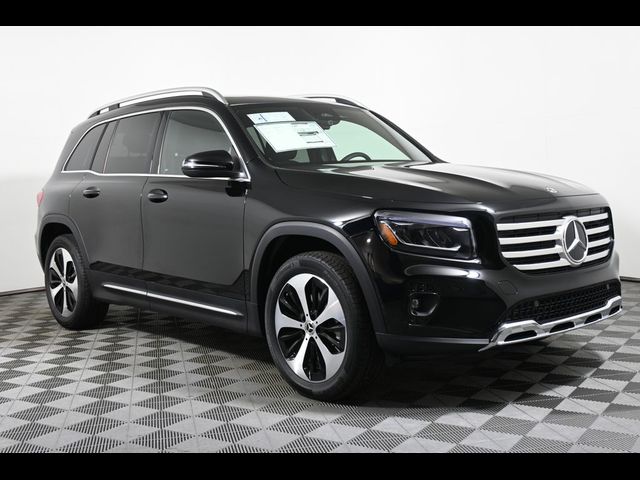 2026 Mercedes-Benz GLB 250