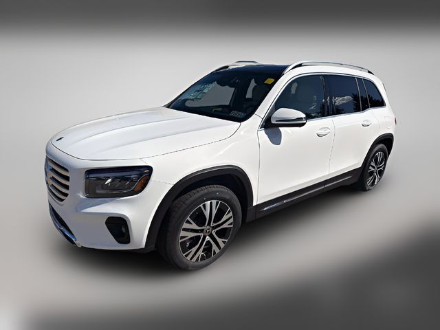 2026 Mercedes-Benz GLB 250