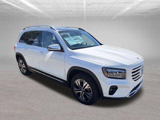2026 Mercedes-Benz GLB 250
