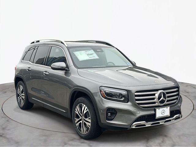 2026 Mercedes-Benz GLB 250