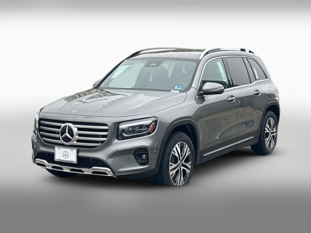 2026 Mercedes-Benz GLB 250