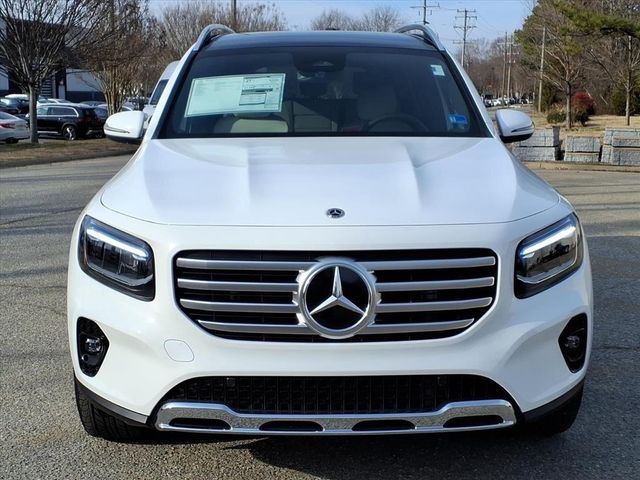2026 Mercedes-Benz GLB 250