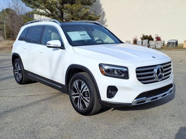 2026 Mercedes-Benz GLB 250