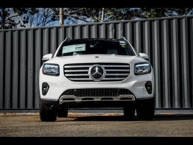 2026 Mercedes-Benz GLB 250