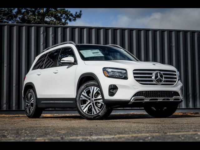2026 Mercedes-Benz GLB 250