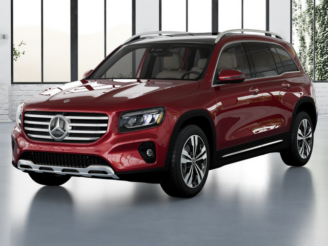 2026 Mercedes-Benz GLB 250