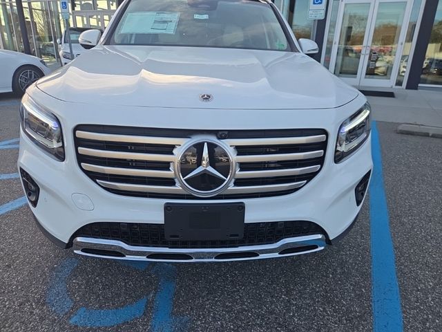 2026 Mercedes-Benz GLB 250