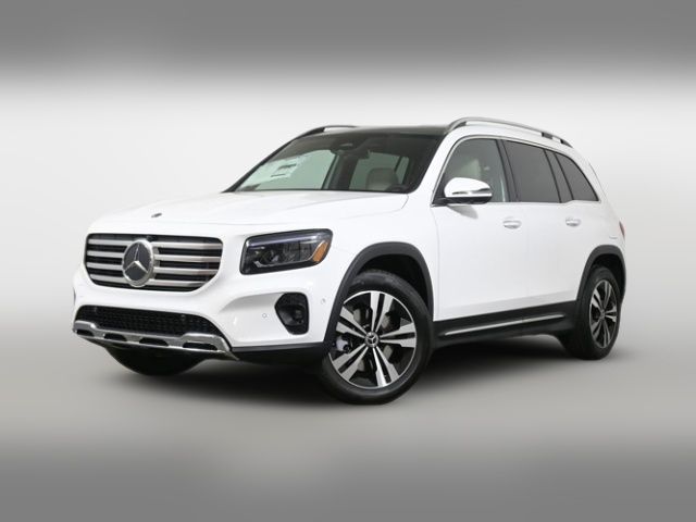 2026 Mercedes-Benz GLB 250