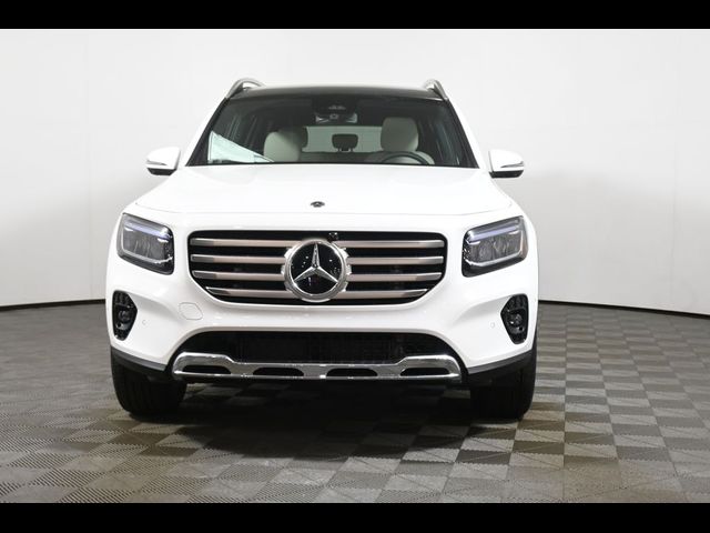 2026 Mercedes-Benz GLB 250
