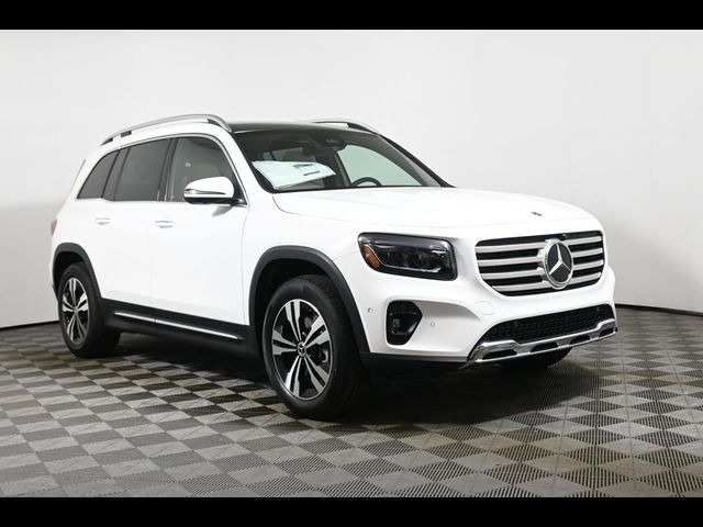 2026 Mercedes-Benz GLB 250